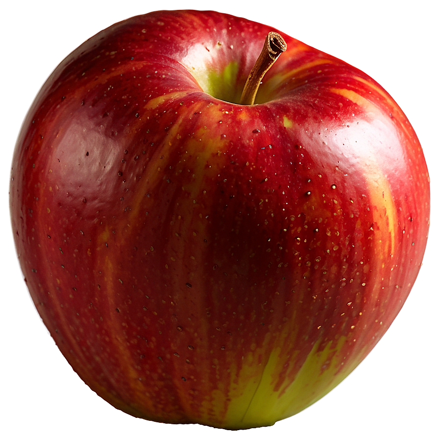 Honeycrisp Apple Png Baw