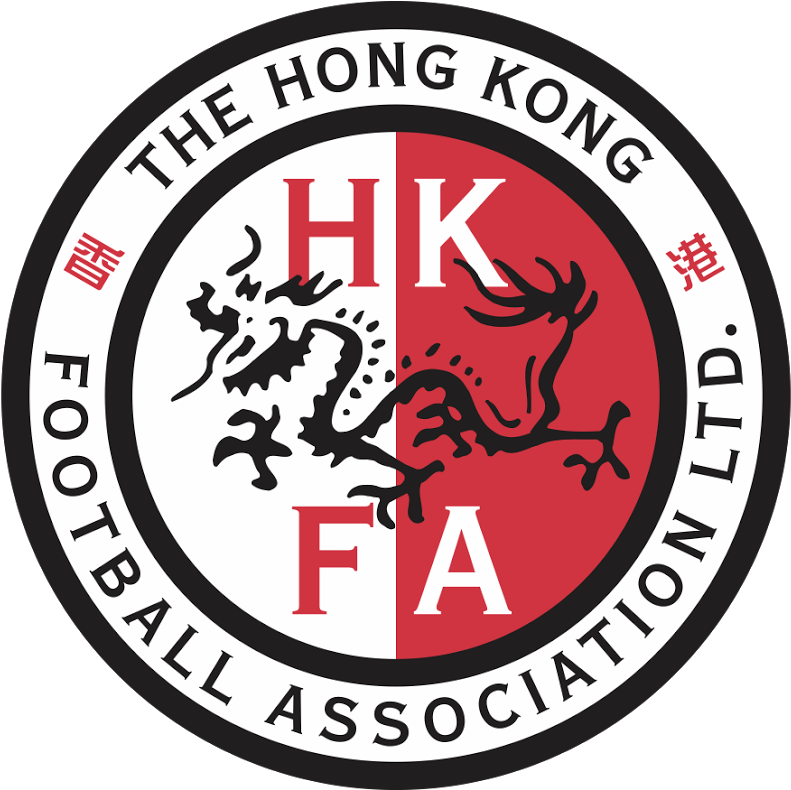 Hong Kong Football Association Logo