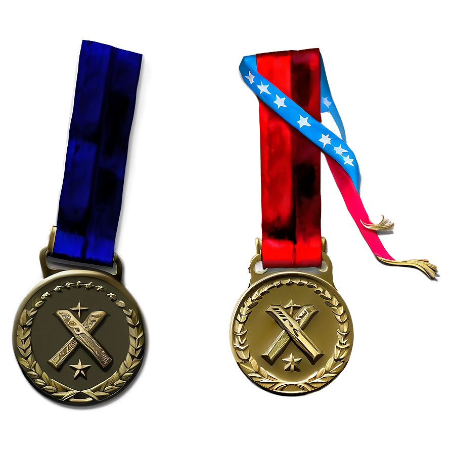 Honor Medal Png 49