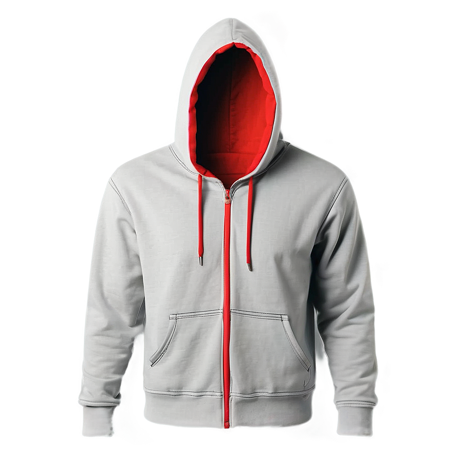 Hoodie Jacket Template Png 62