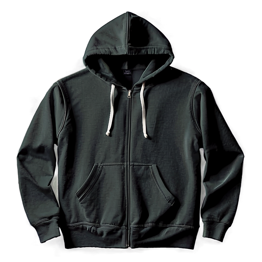 Hoodie Jacket Template Png Dno