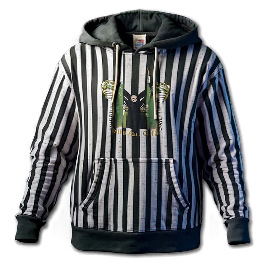 Hoodie With Stripes Png Tpr60