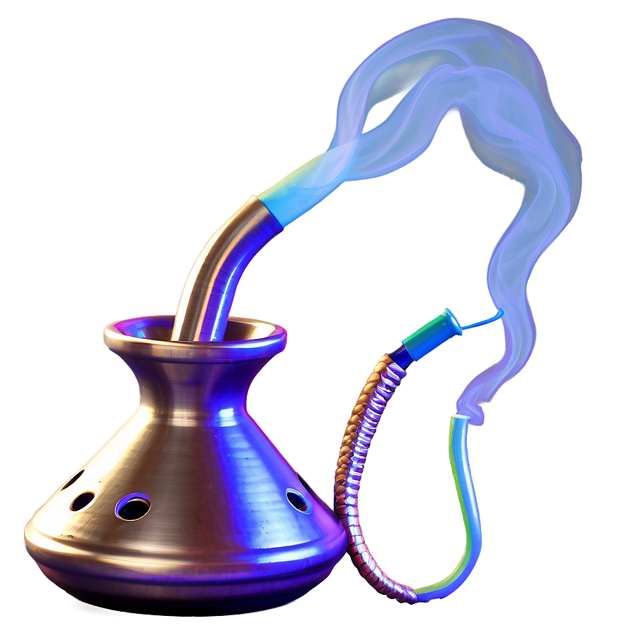 Hookah On Beach Sunset Png Xmy18