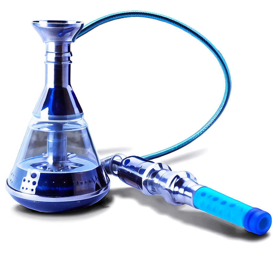 Hookah With Ice Chamber Png 05252024