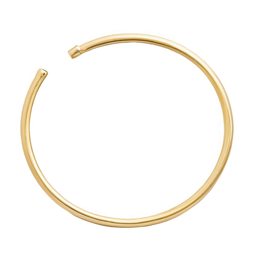 Hoop Nose Ring Png 47