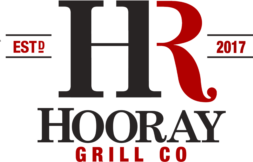 Hooray Grill Co Logo2017