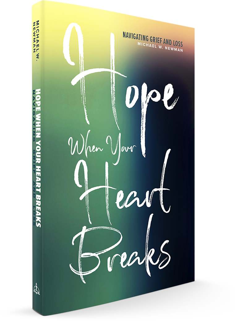 Hope When Your Heart Breaks Book Cover