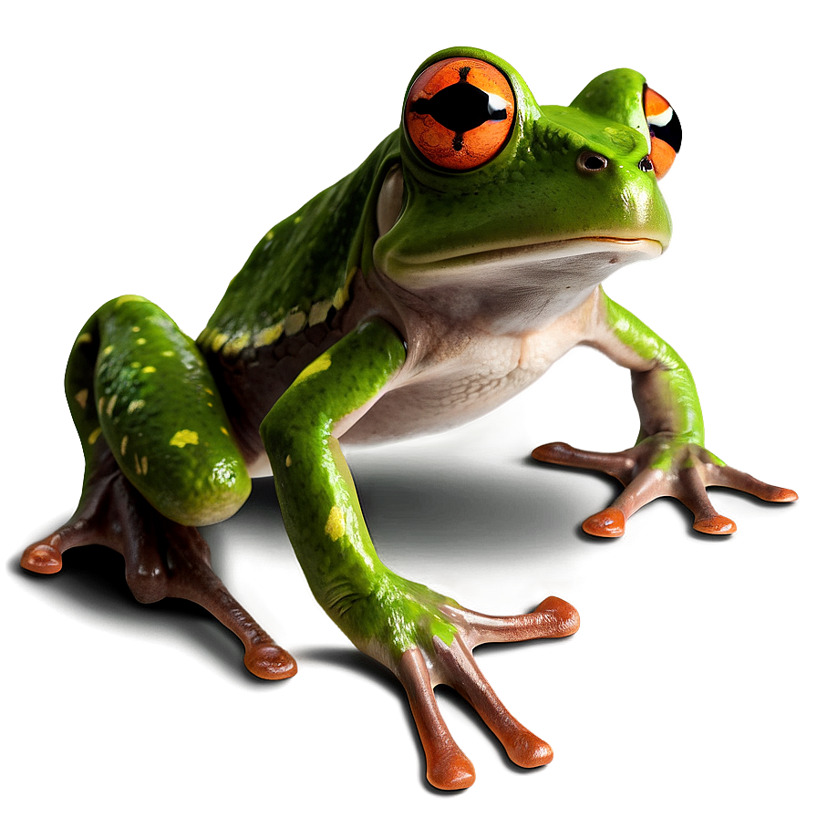 Hopping Frog Clipart Png Gcp