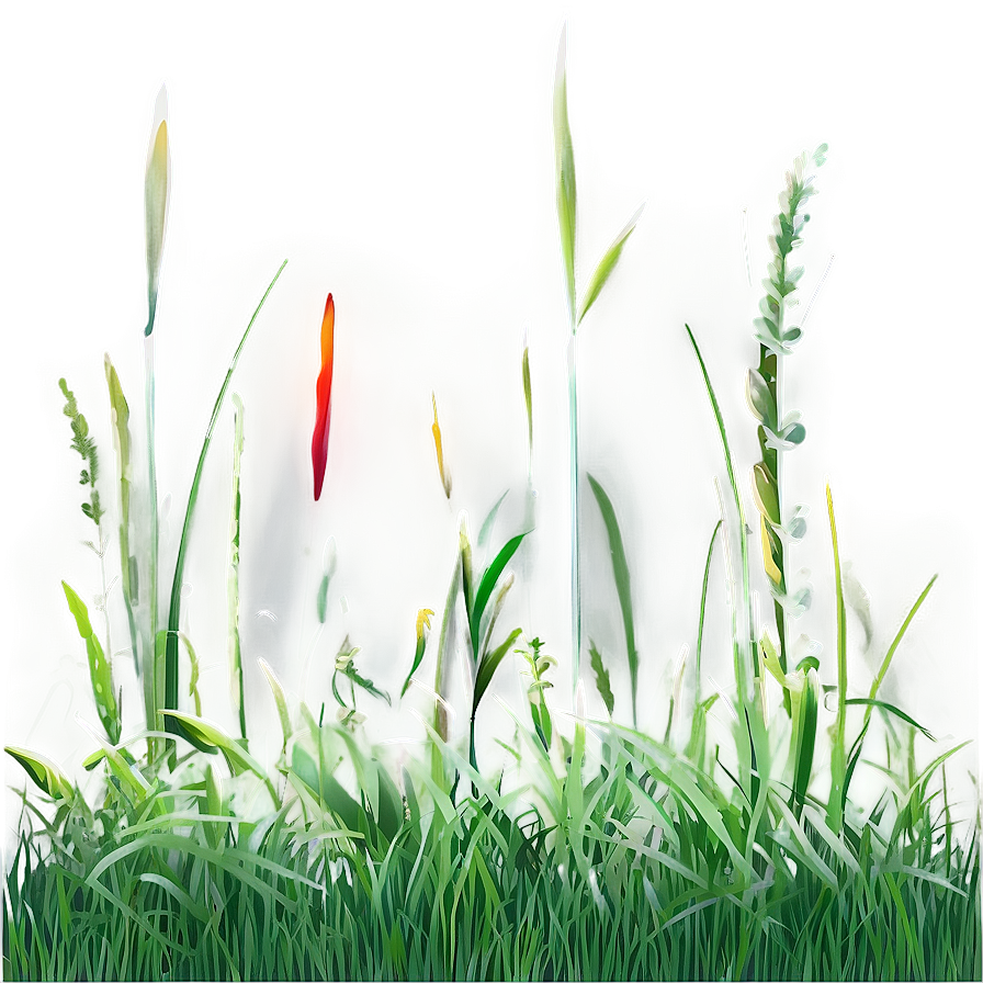 Horizontal Grass Clipart Png 3