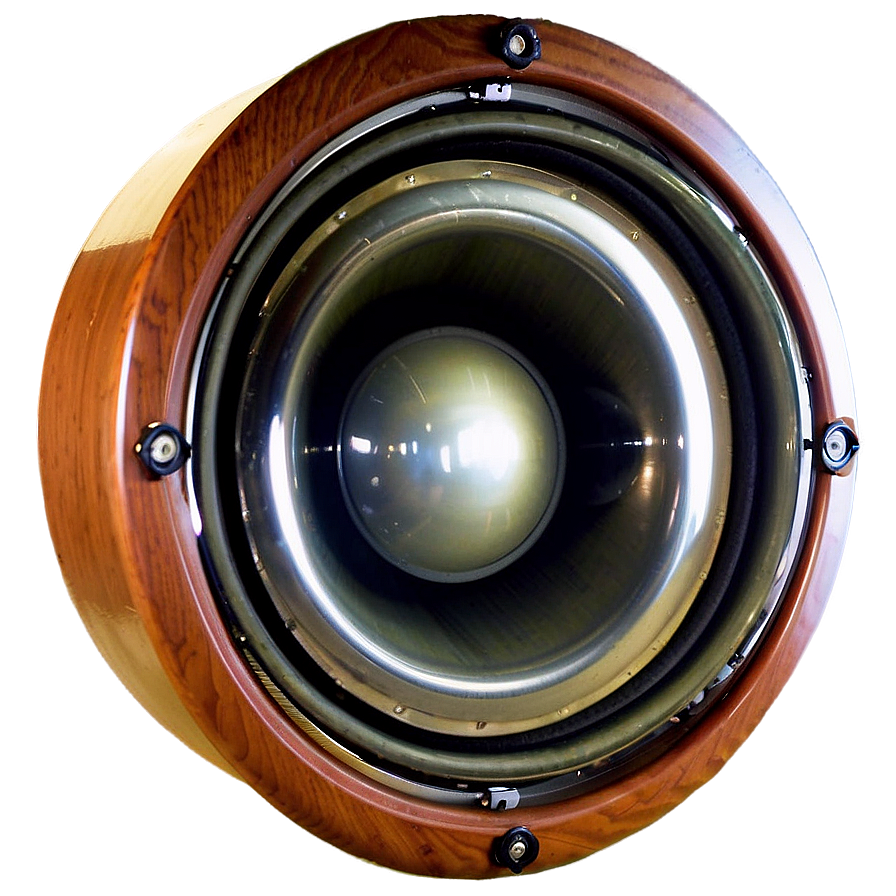 Horn Loudspeaker Png 16