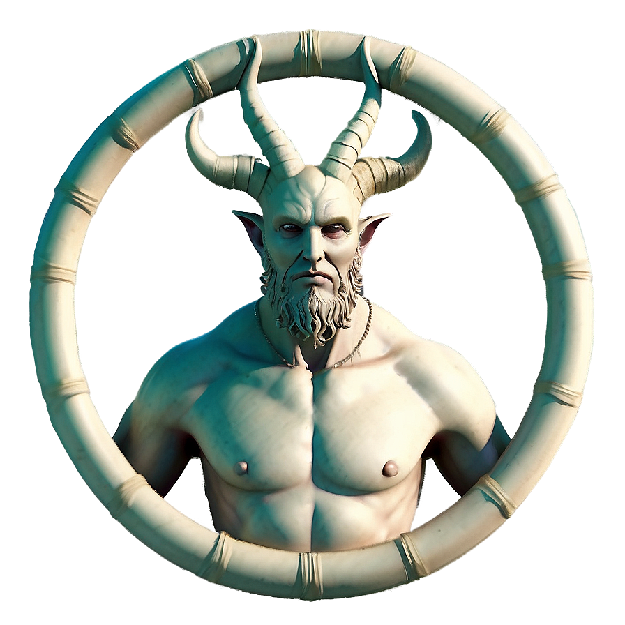 Horned God Wicca Png 84