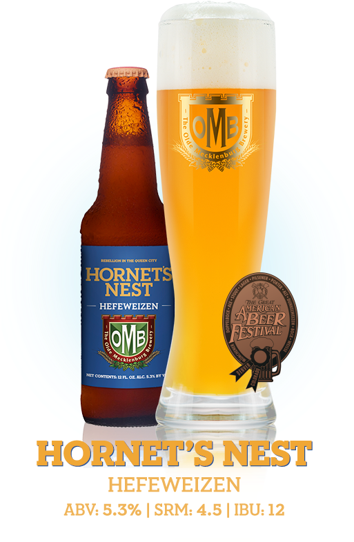 Hornets Nest Hefeweizen Beer