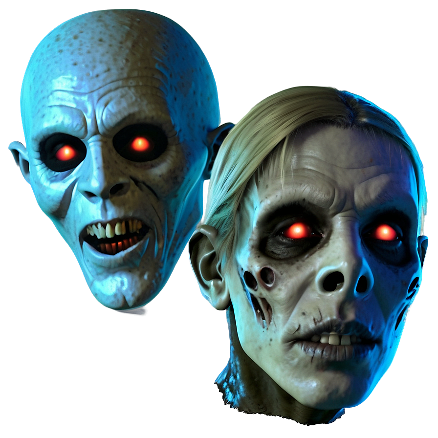 Horror Art Png 05062024