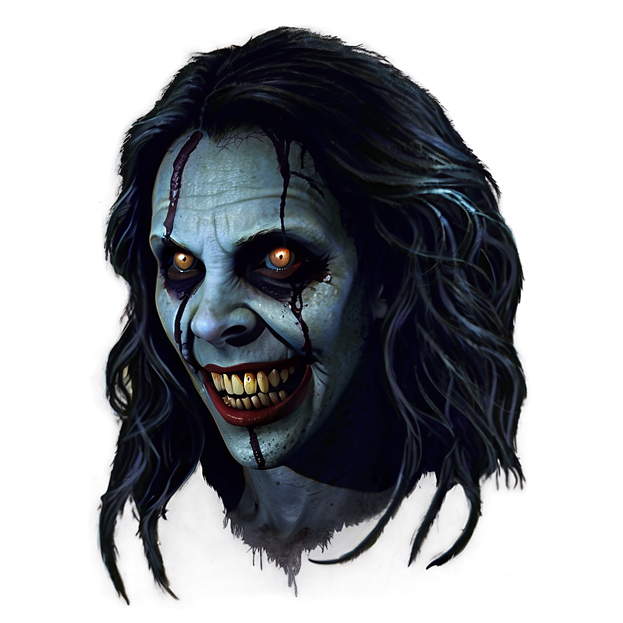 Horror Art Png 71