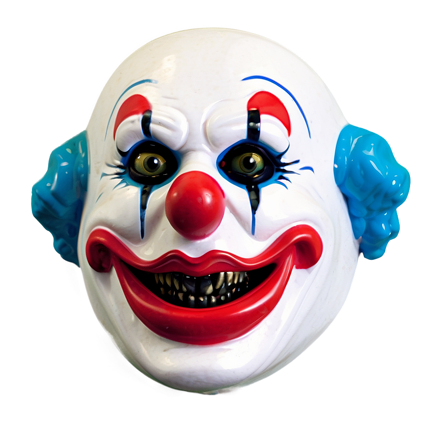 Horror Clown Mask Png 06212024