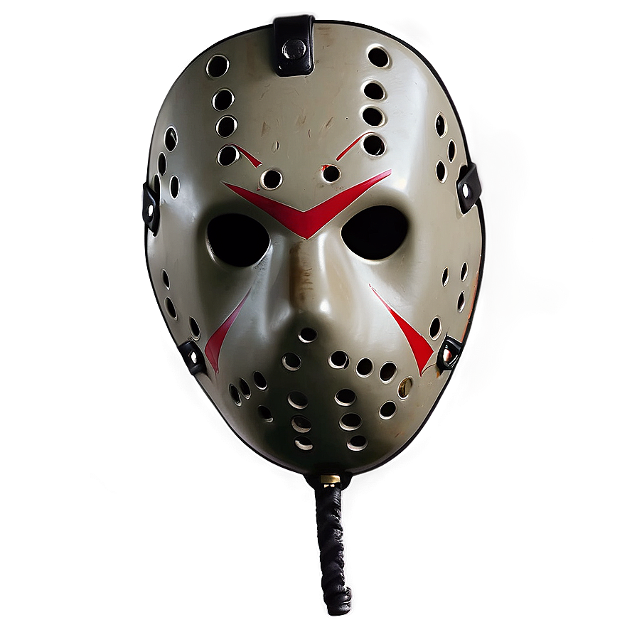 Horror Icon Jason Voorhees Png Rpt64