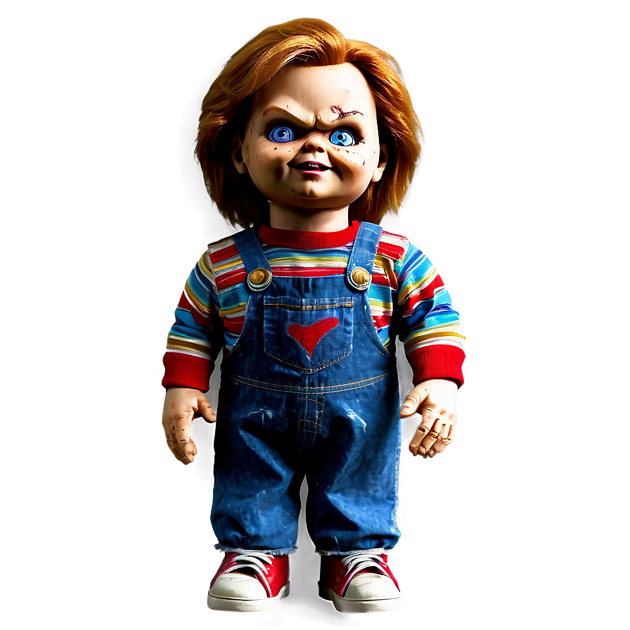 Horror Movie Chucky Png Ctd