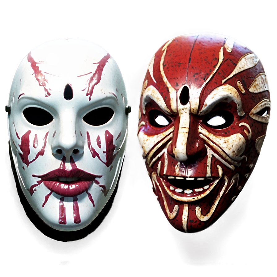 Horror Movie Mask Png Yfq64