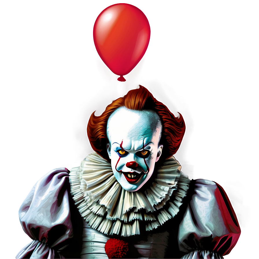 Horror Movie Pennywise Png 93