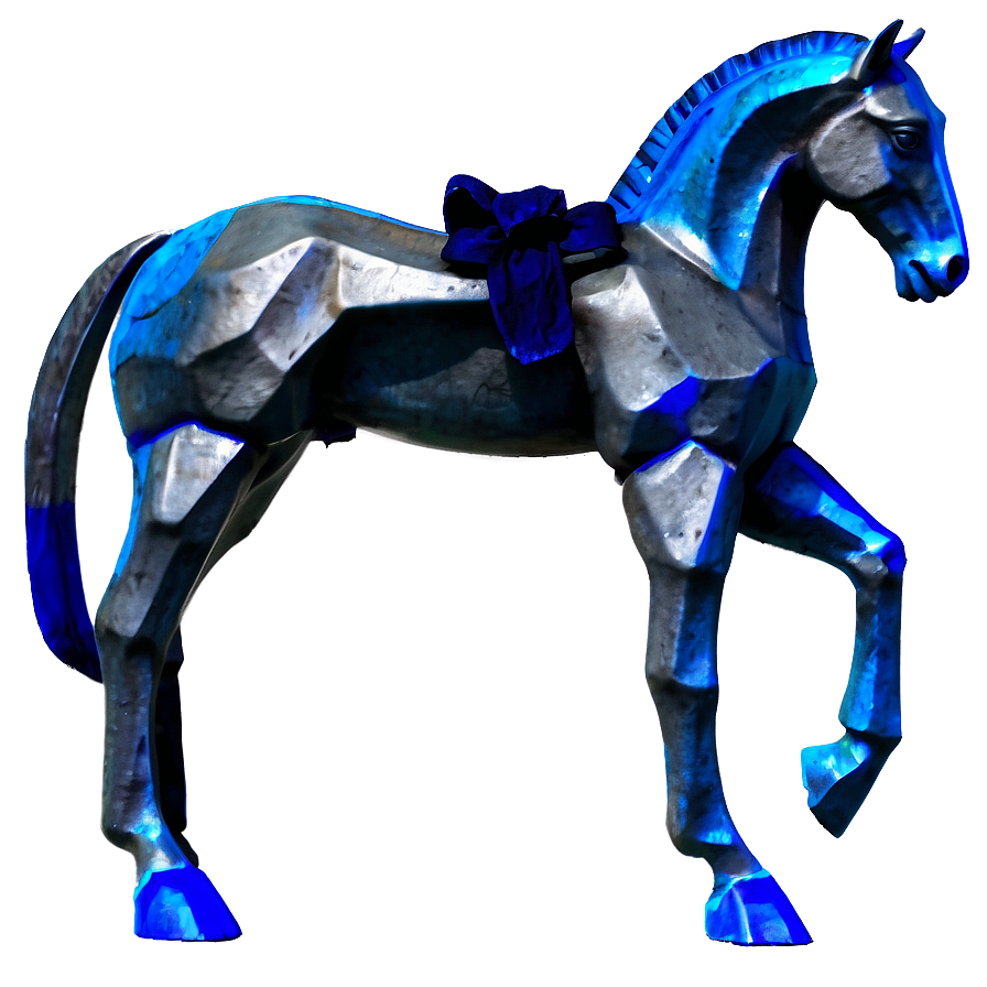 Horse Statue Png 52