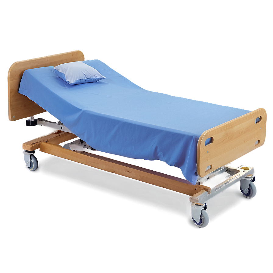 Hospital Bed Sheet Png 34