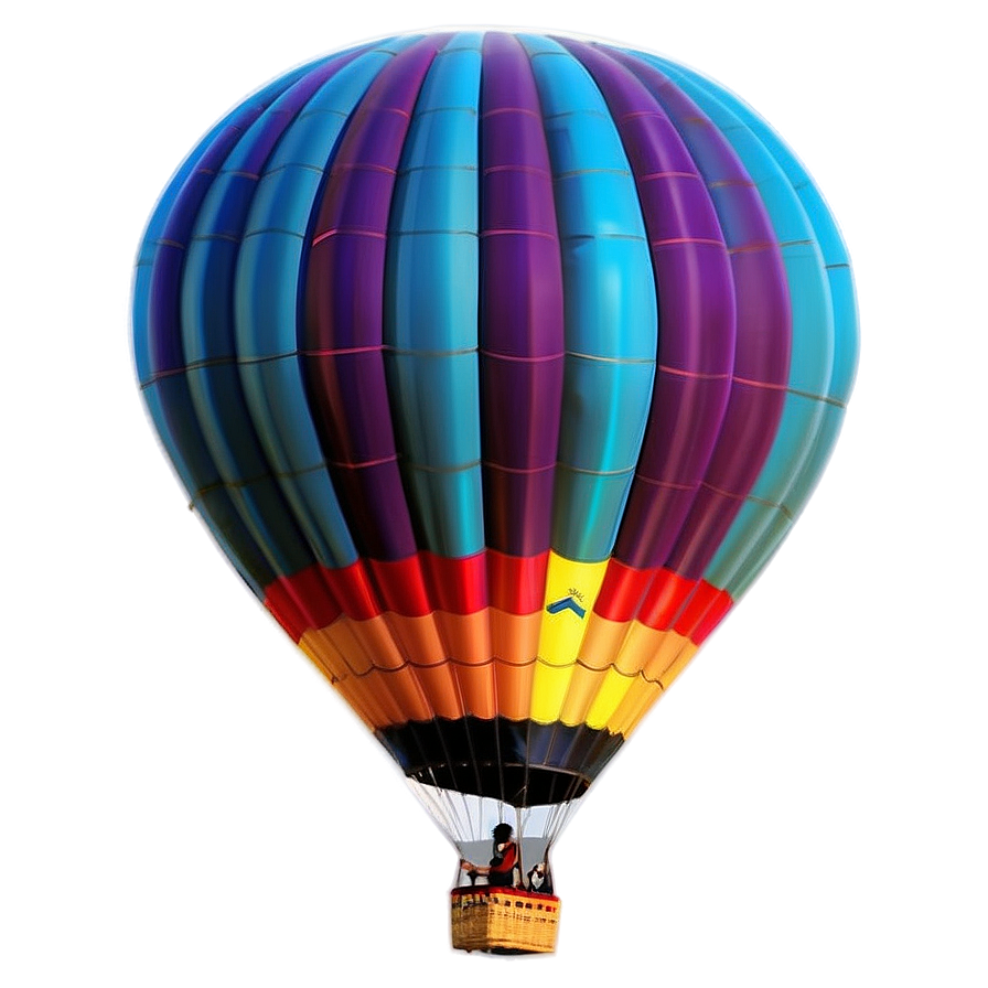 Hot Air Balloon Png 05032024