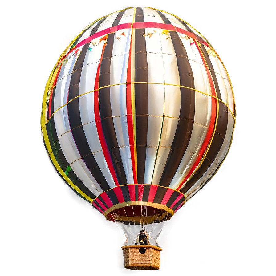 Hot Air Balloons Png Hcl39