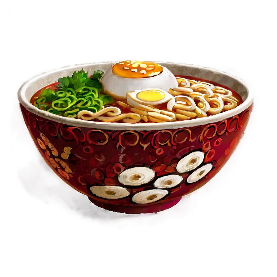 Hot And Spicy Ramen Png 60