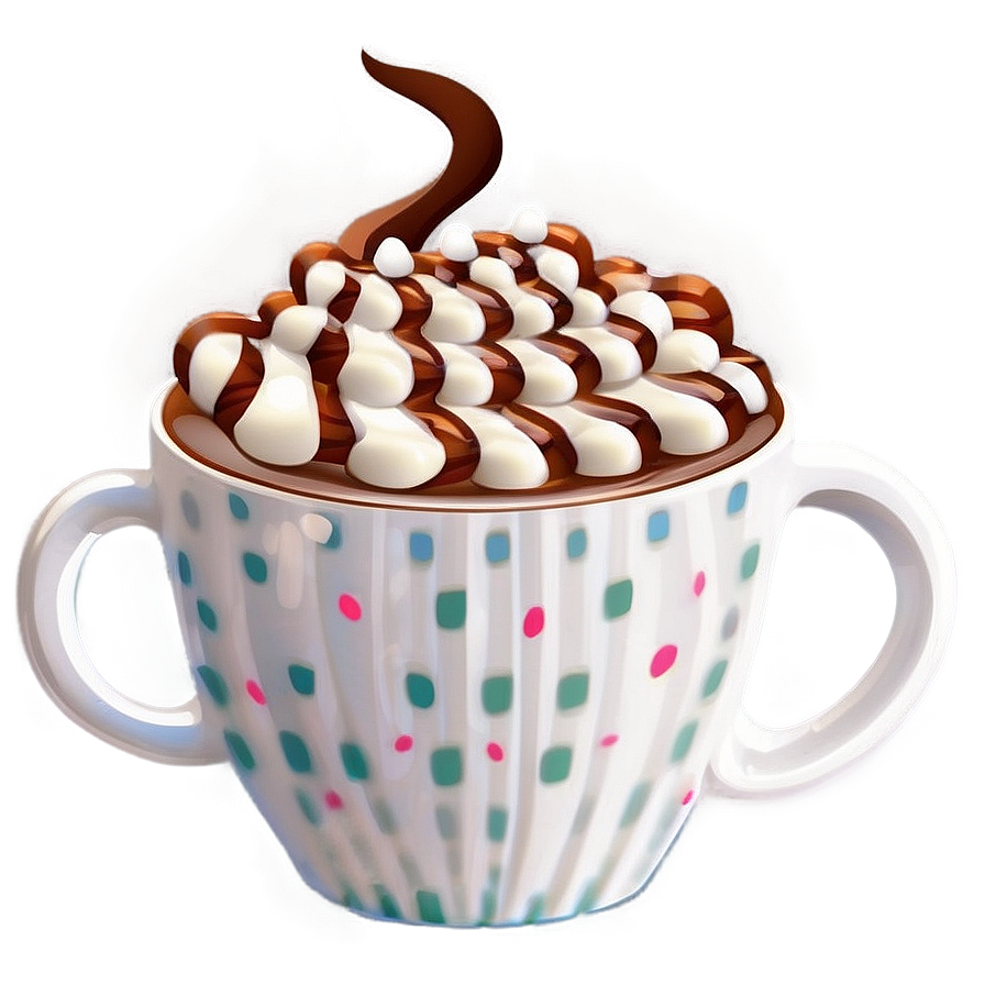 Hot Chocolate Cup Png Aml41