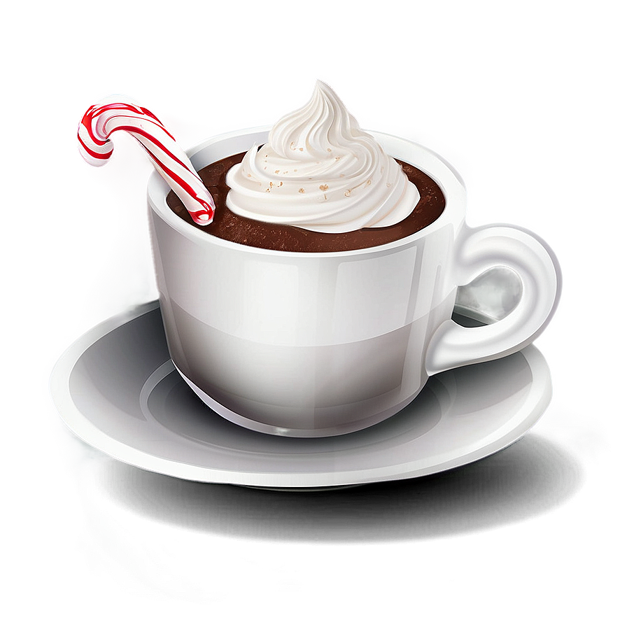 Hot Chocolate Cup Png Bgh