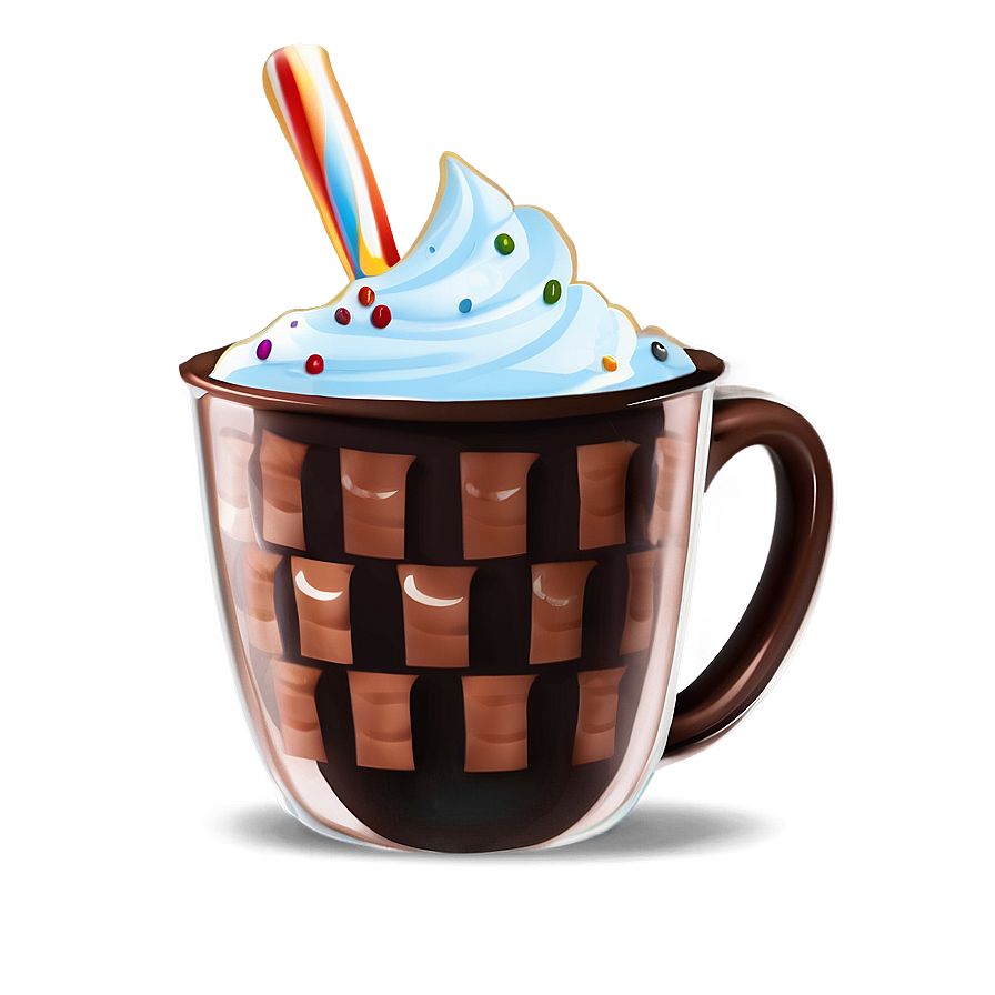 Hot Chocolate Cup Png Dyd60