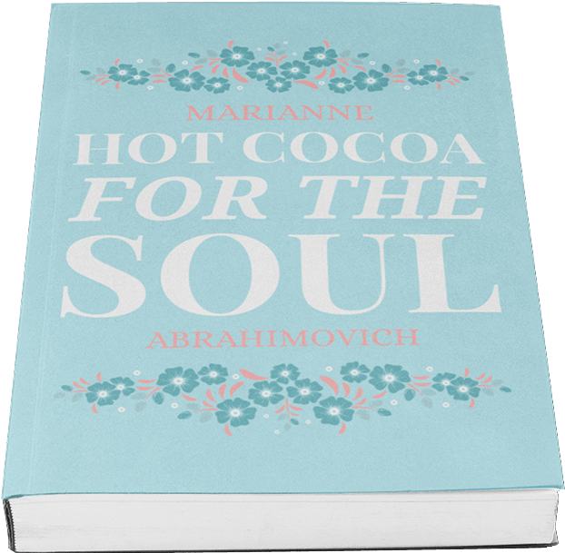 Hot Cocoa For The Soul Book Cover