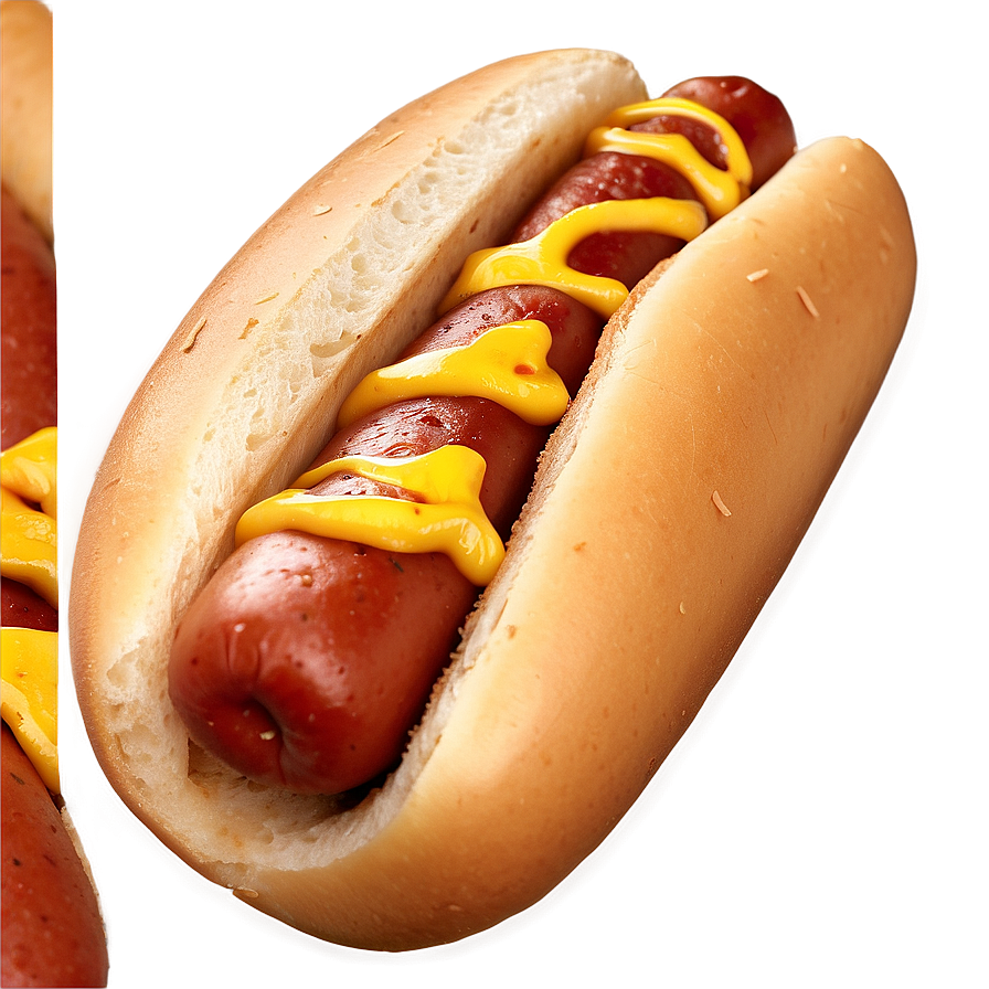 Hot Dog Meal Png 27