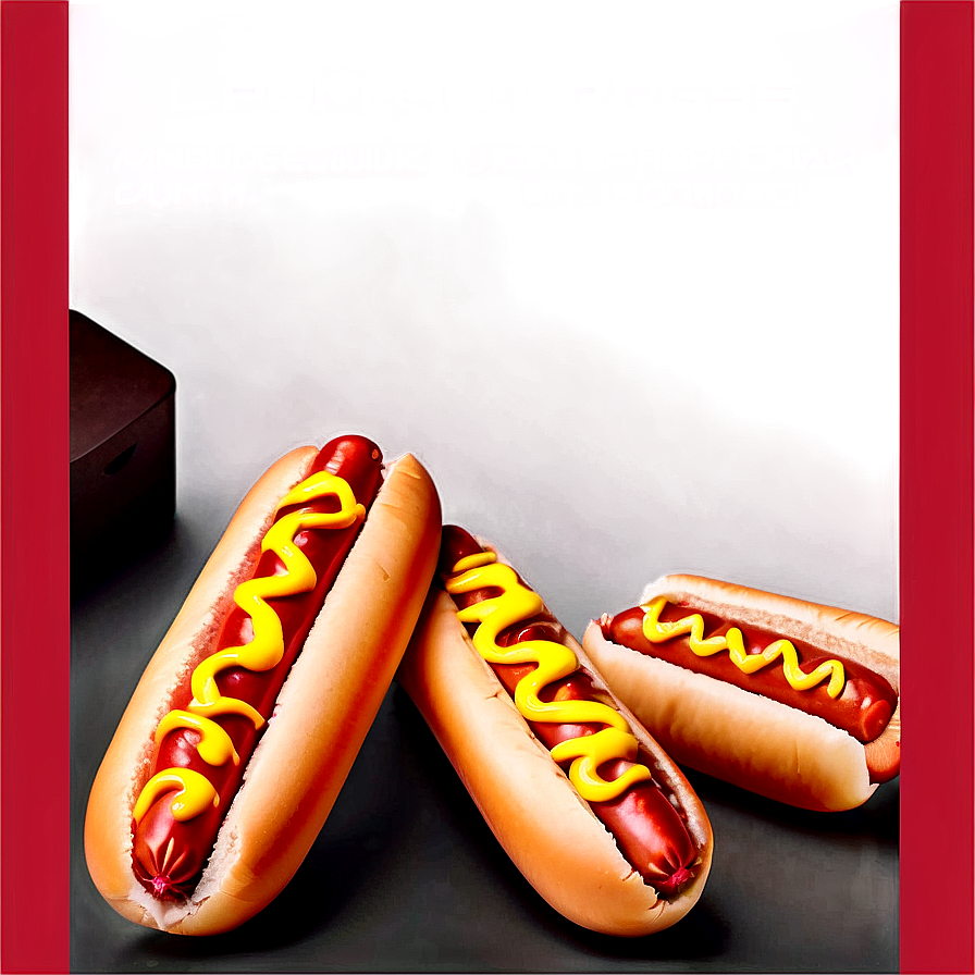 Hot Dog Snack Png Egh62