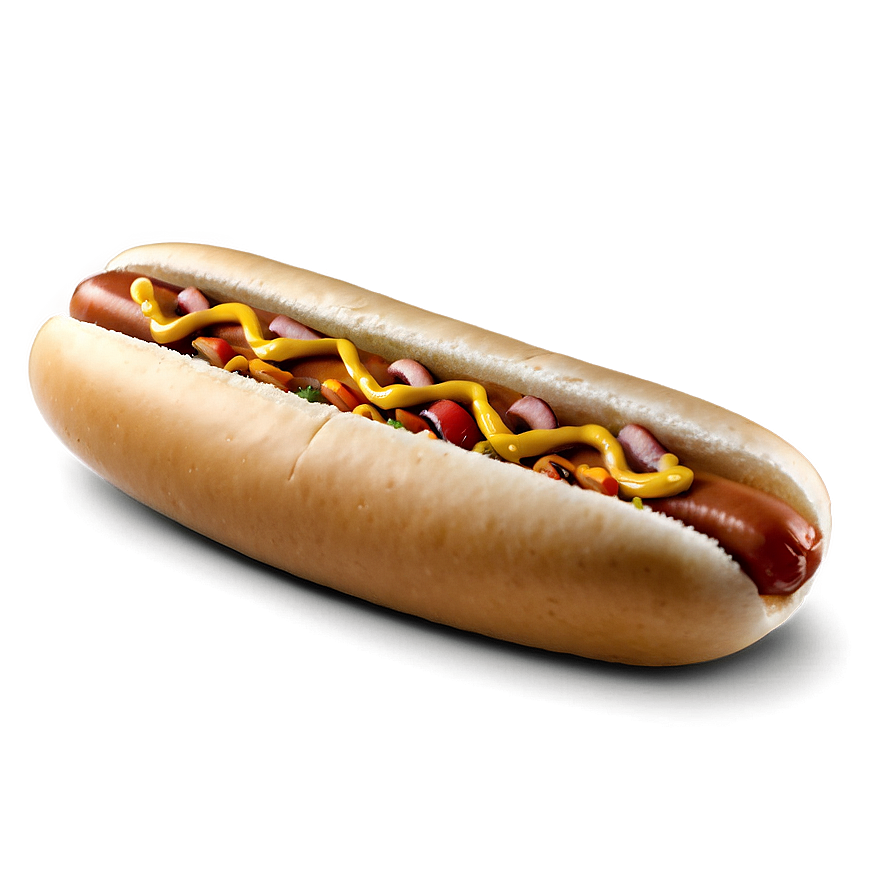 Hot Dog Toppings Png 05232024