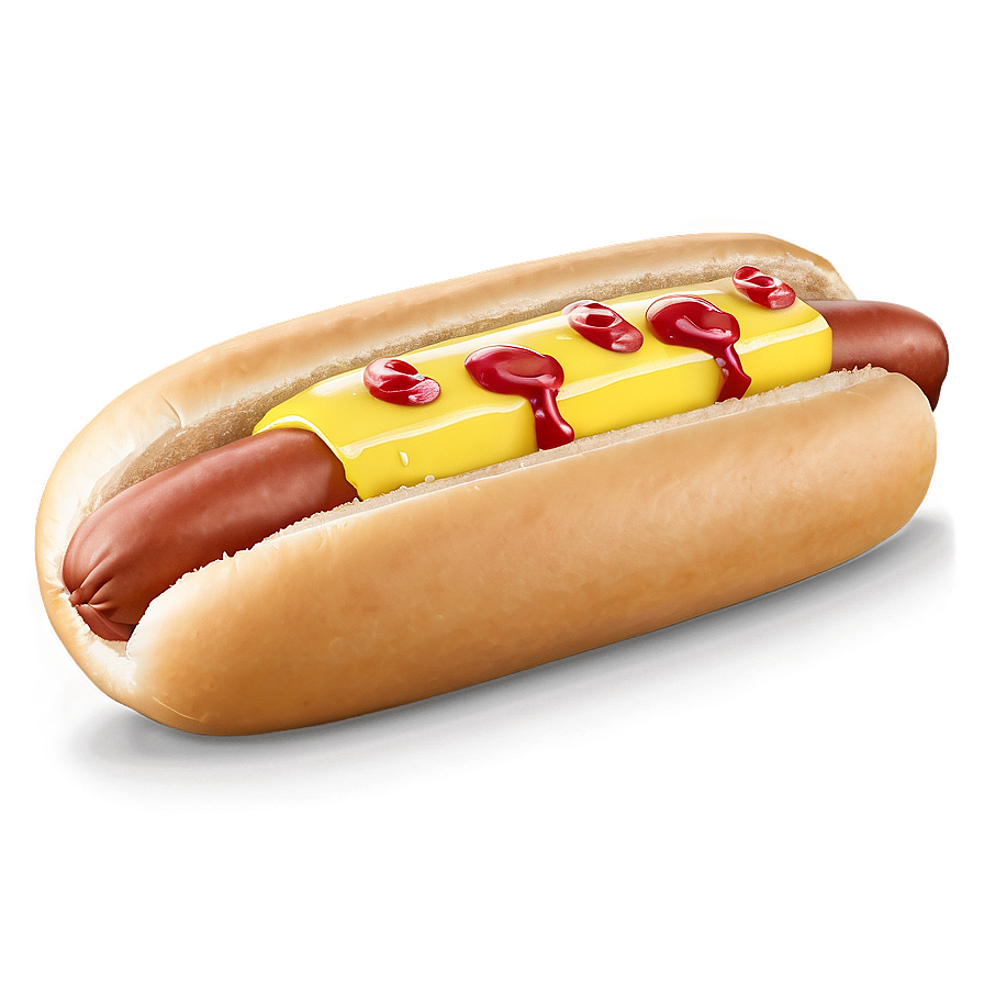 Hot Dog With Lemonade Png Sgx