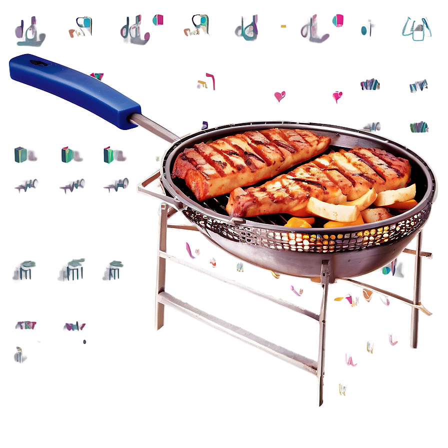 Hot Grill Png 05252024