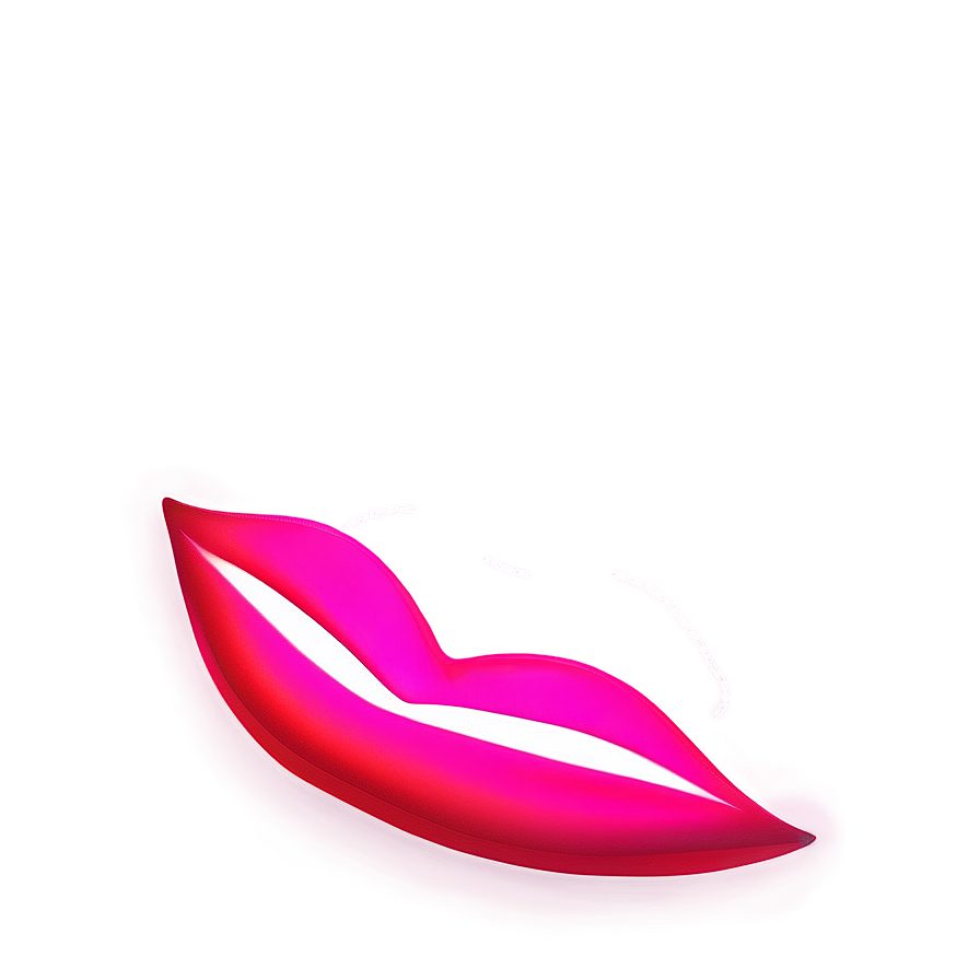 Hot Pink Lips Png Lra