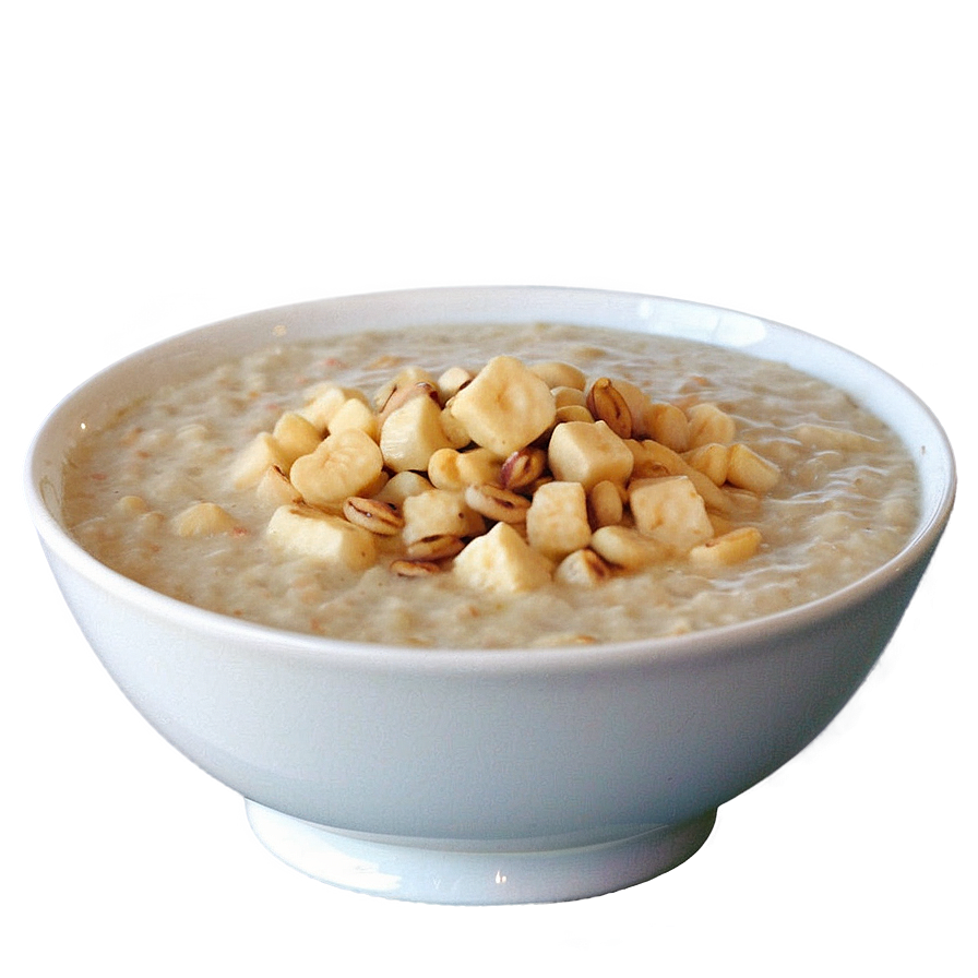 Hot Porridge Cereal Png 63