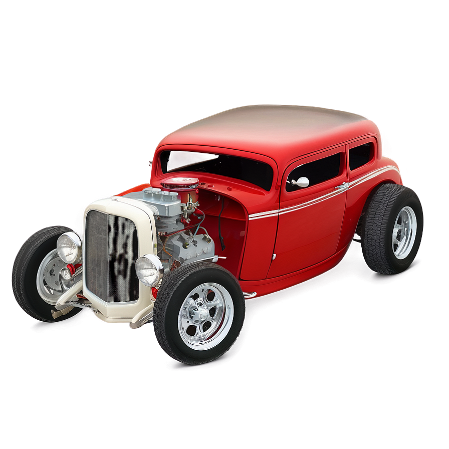 Hot Rod Americana Theme Png Gfu