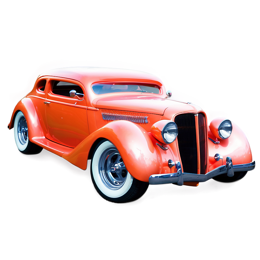 Hot Rod Neon Lights Png 06252024