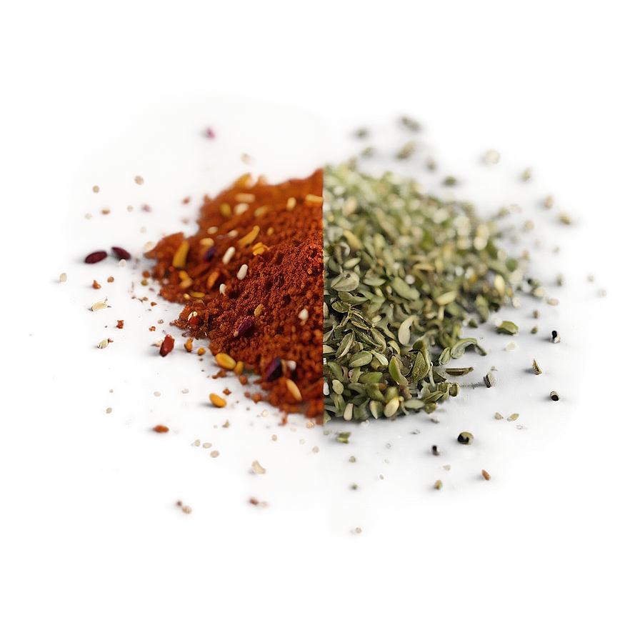 Hot & Spicy Seasoning Png 96