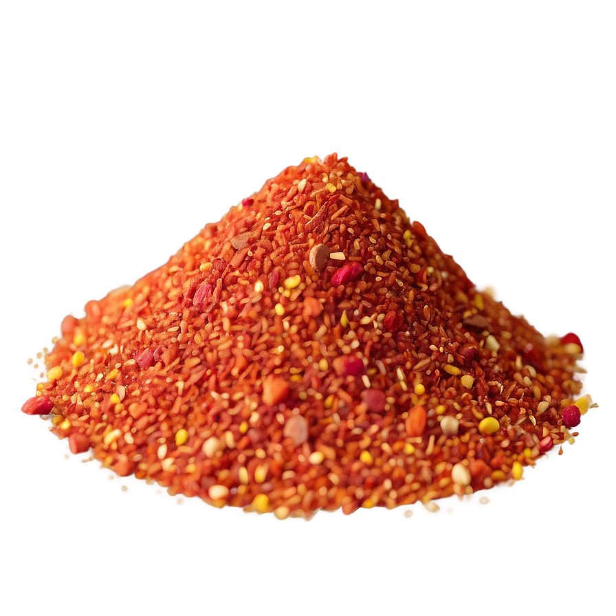 Hot & Spicy Seasoning Png Rpo59