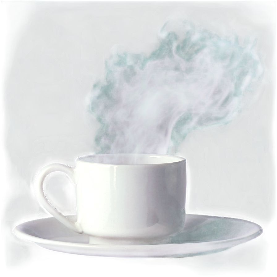 Hot Steam Cup Png Cha