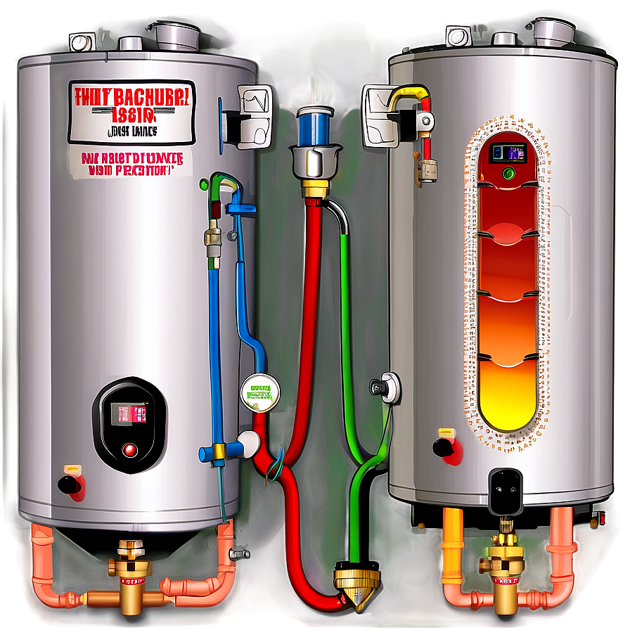 Hot Water Heater Troubleshooting Png 65