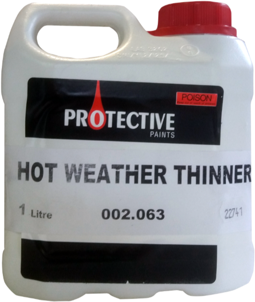 Hot Weather Thinner Product Image