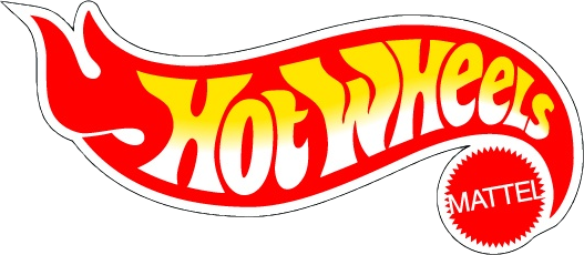 Hot Wheels Classic Logo