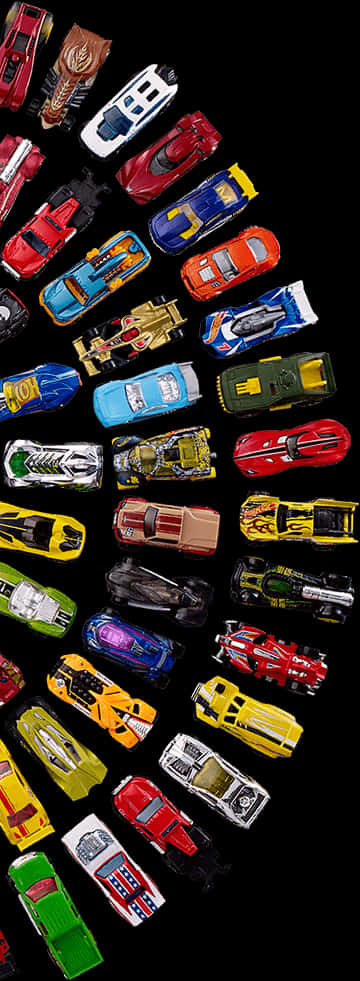 Hot Wheels Collection Showcase