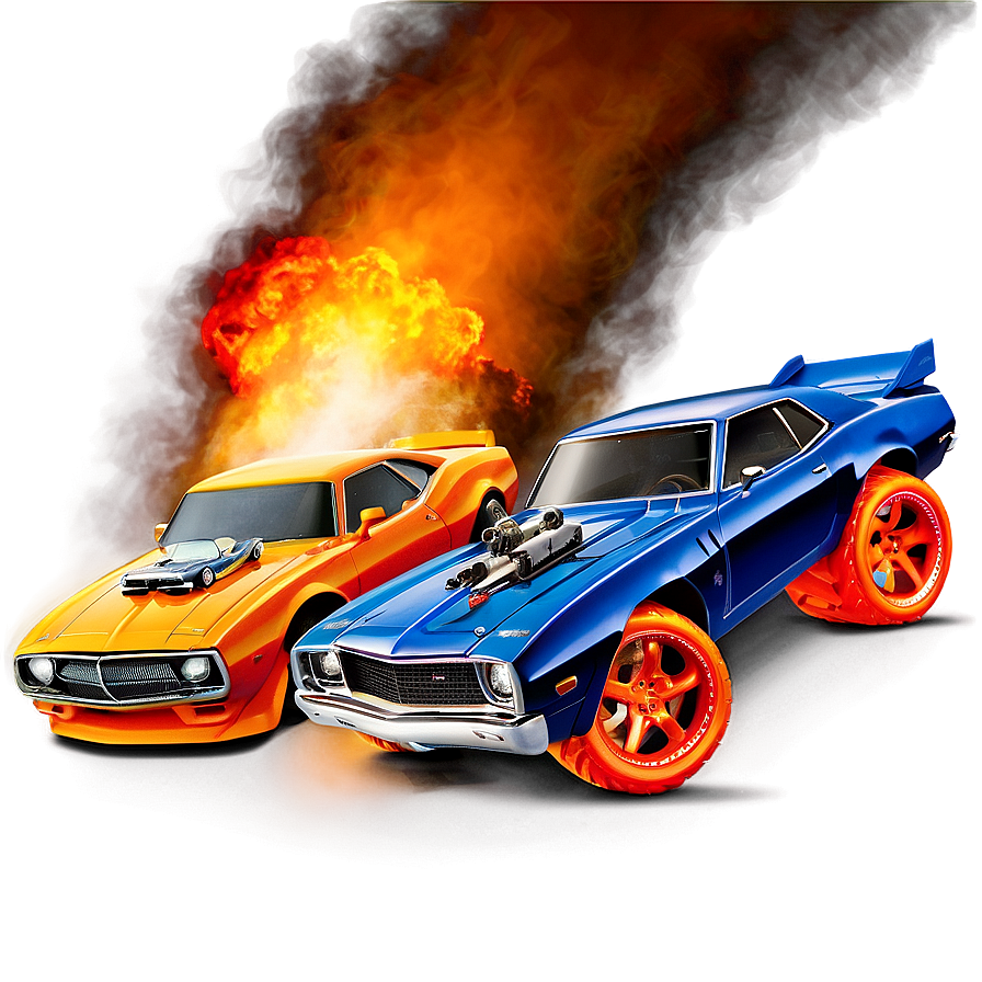 Hot Wheels Fast & Furious Png Udh1