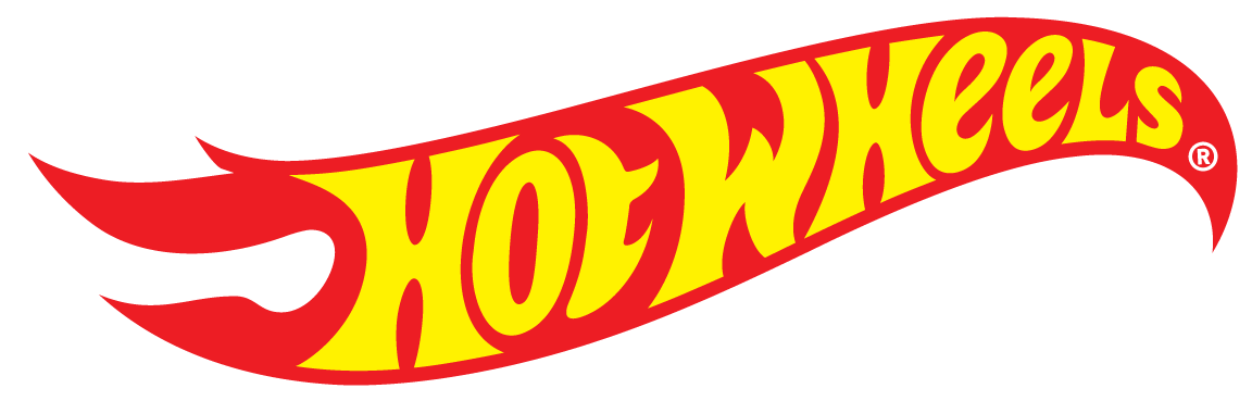 Hot Wheels Flame Logo